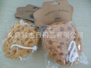 批发沐浴清洁用品 海绵沐浴球浴